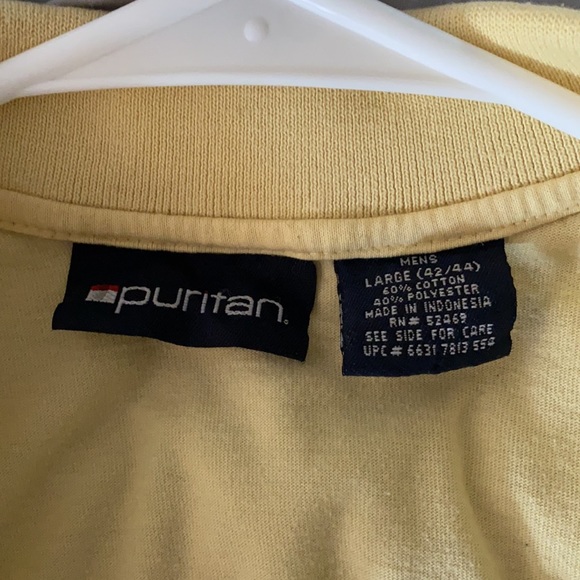 Puritan Polo Shirt - Picture 3 of 3